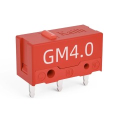Contact schimb mouse, Kailh Red, Micro Switch