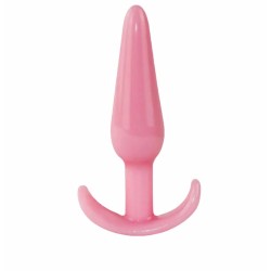 Anal plug, silicon, 11cm, jucarie sexuala