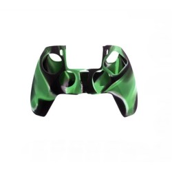Husa Digital-Play, Camuflaj verde ,PlayStation PS 5