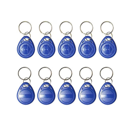 Tag proximitate 125 Khz Clonabil, Writable, Rewrite, EM4305 / EM5200 T5577, Pachet 10 Cartele